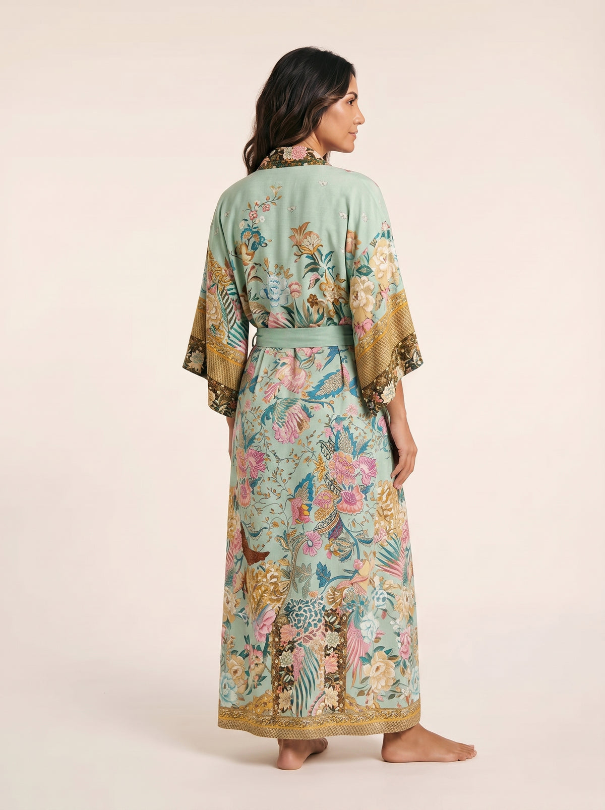 The Garden Song Robe