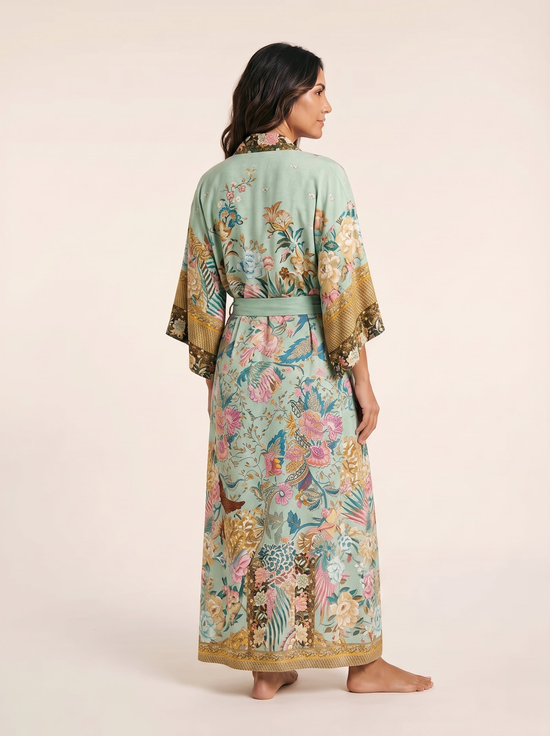 The Garden Song Robe