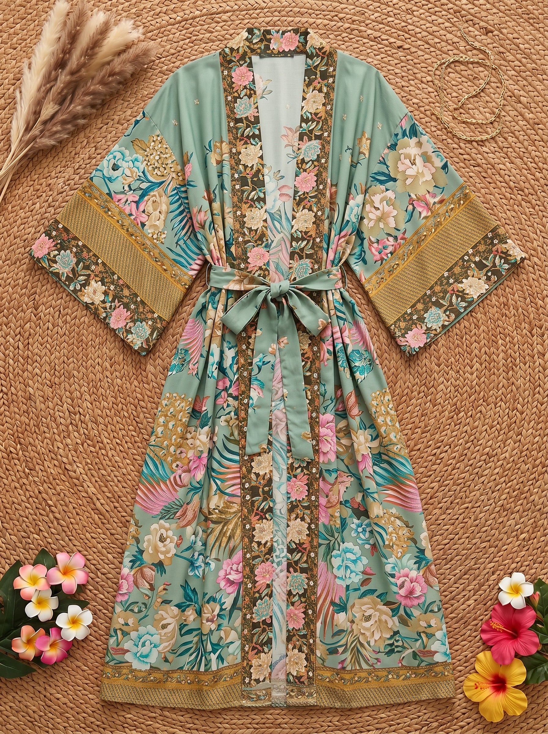 The Garden Song Robe