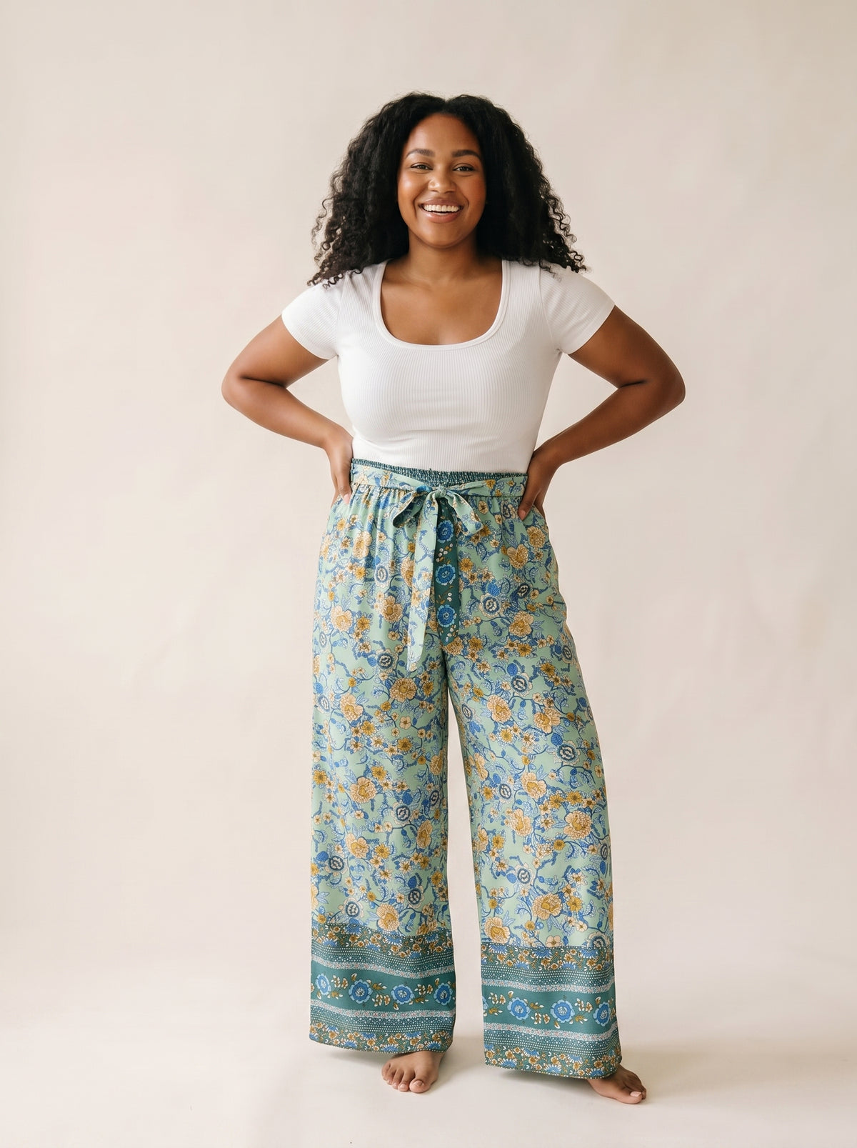 The Garden Pant