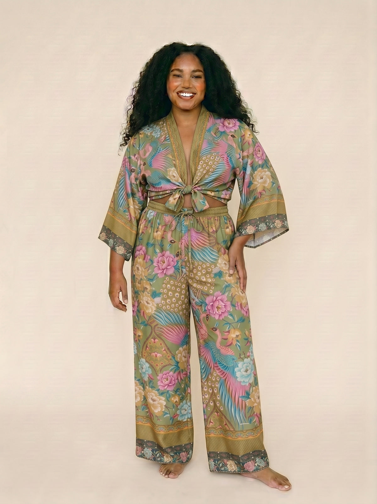 The Plume Sauvage Set