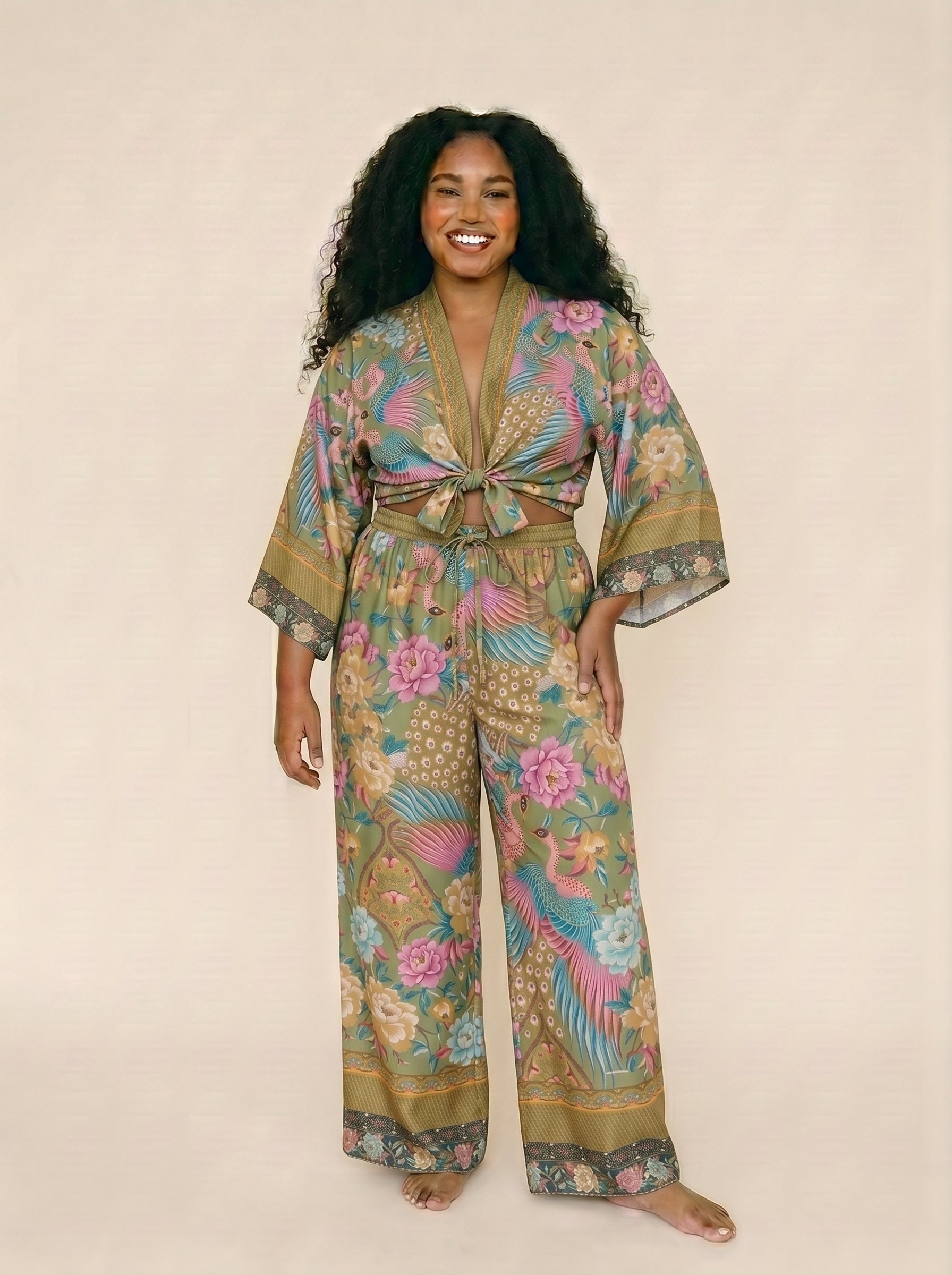 The Plume Sauvage Set