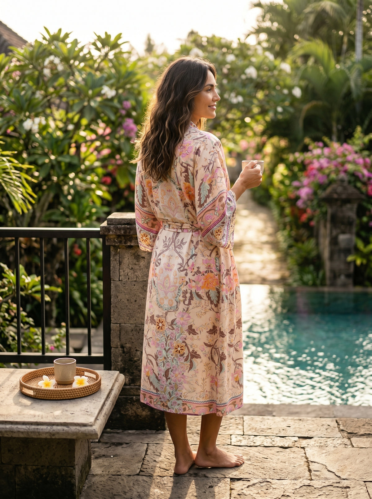 The Midi Robe