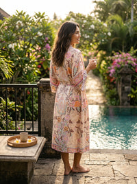 The Midi Robe
