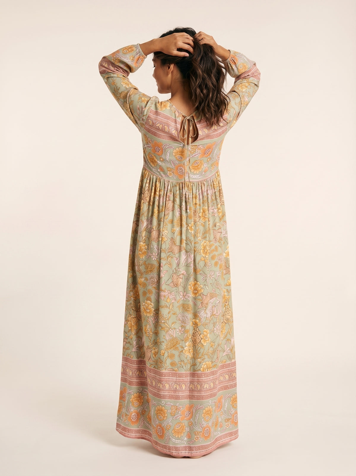 The Tassel Dress