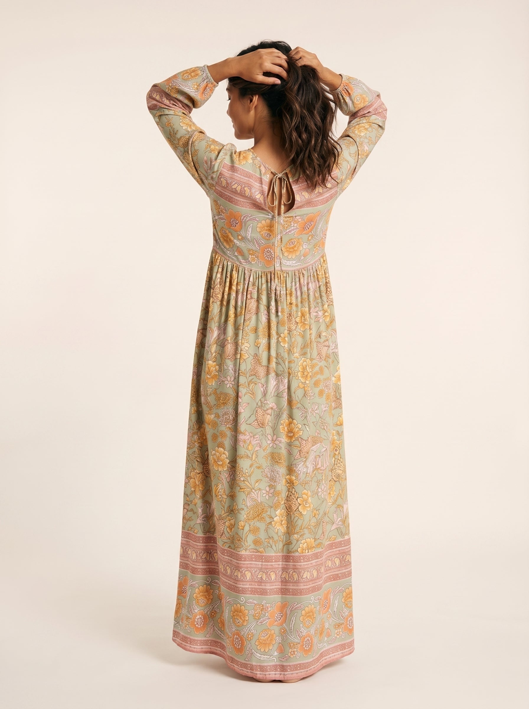 The Tassel Dress