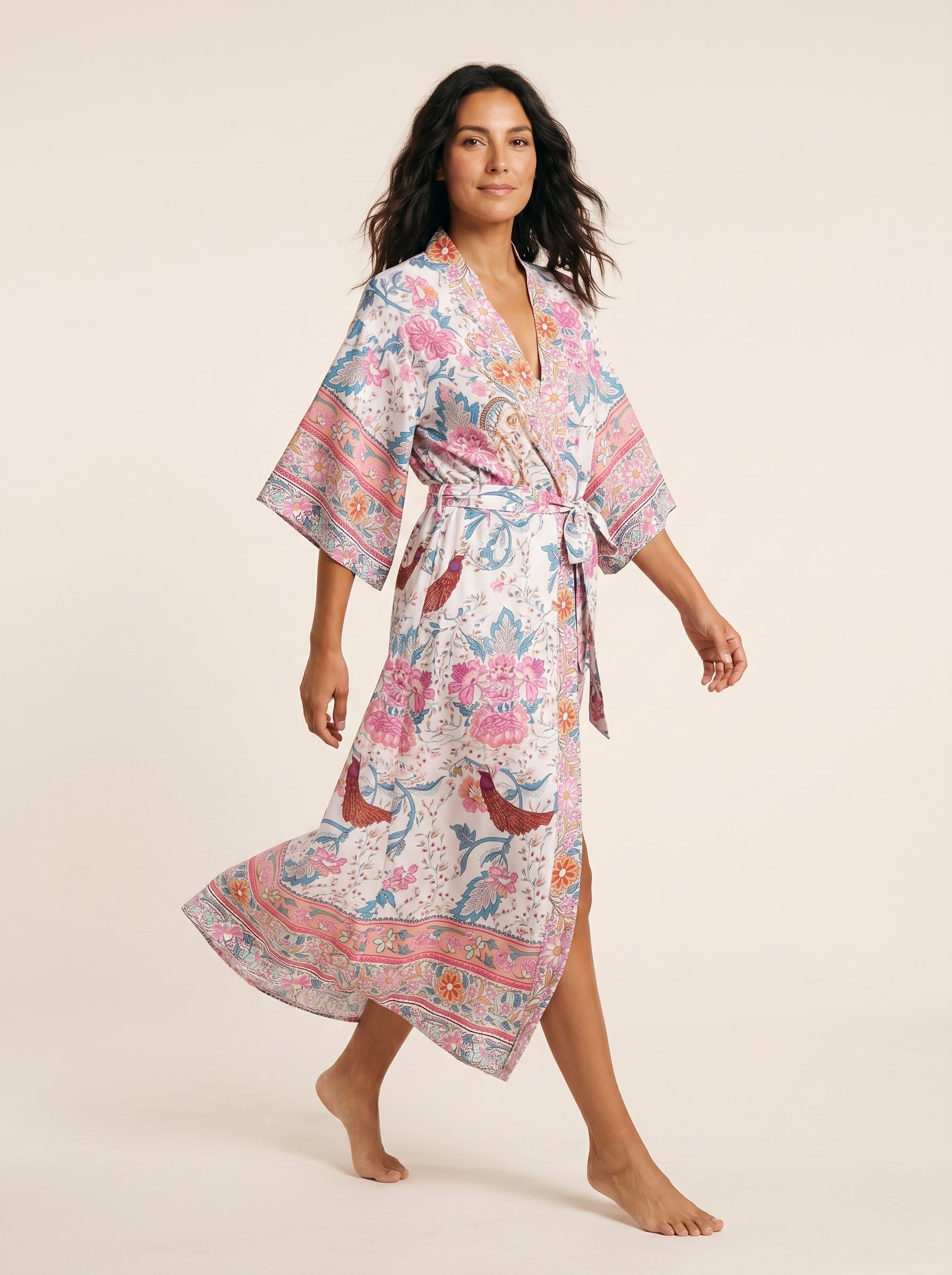 The Plumage Robe