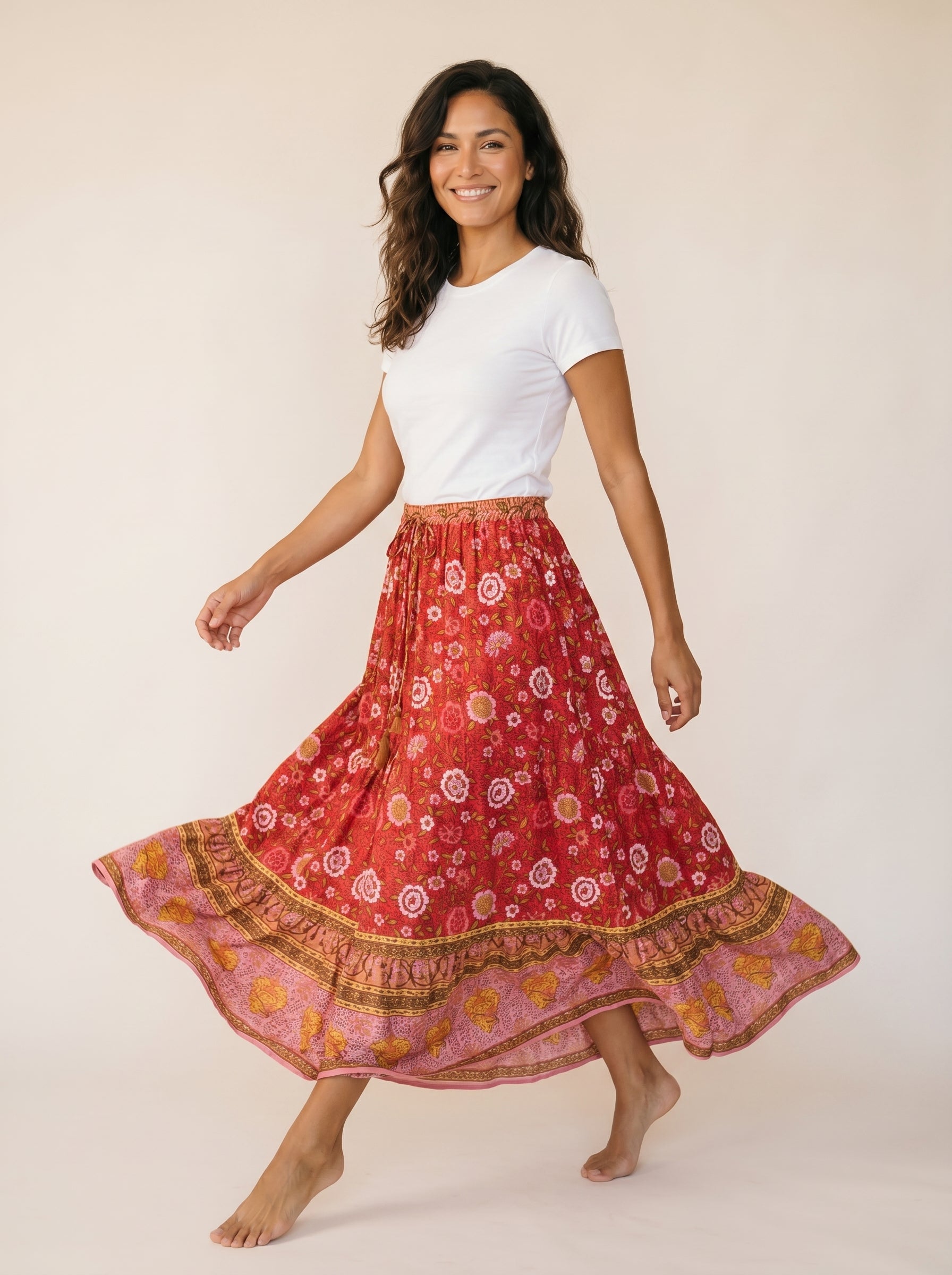 The Bloom Skirt