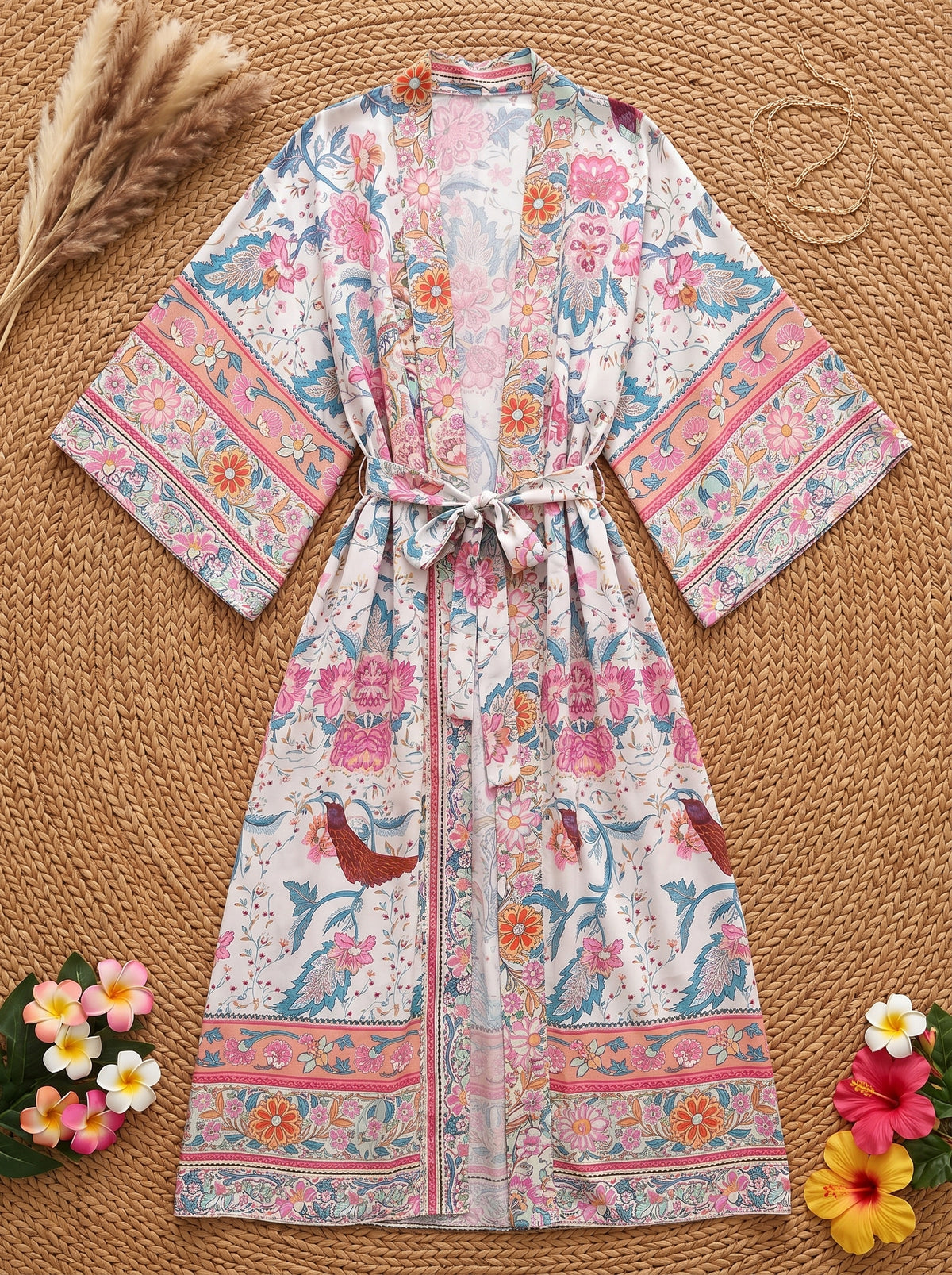 The Plumage Robe