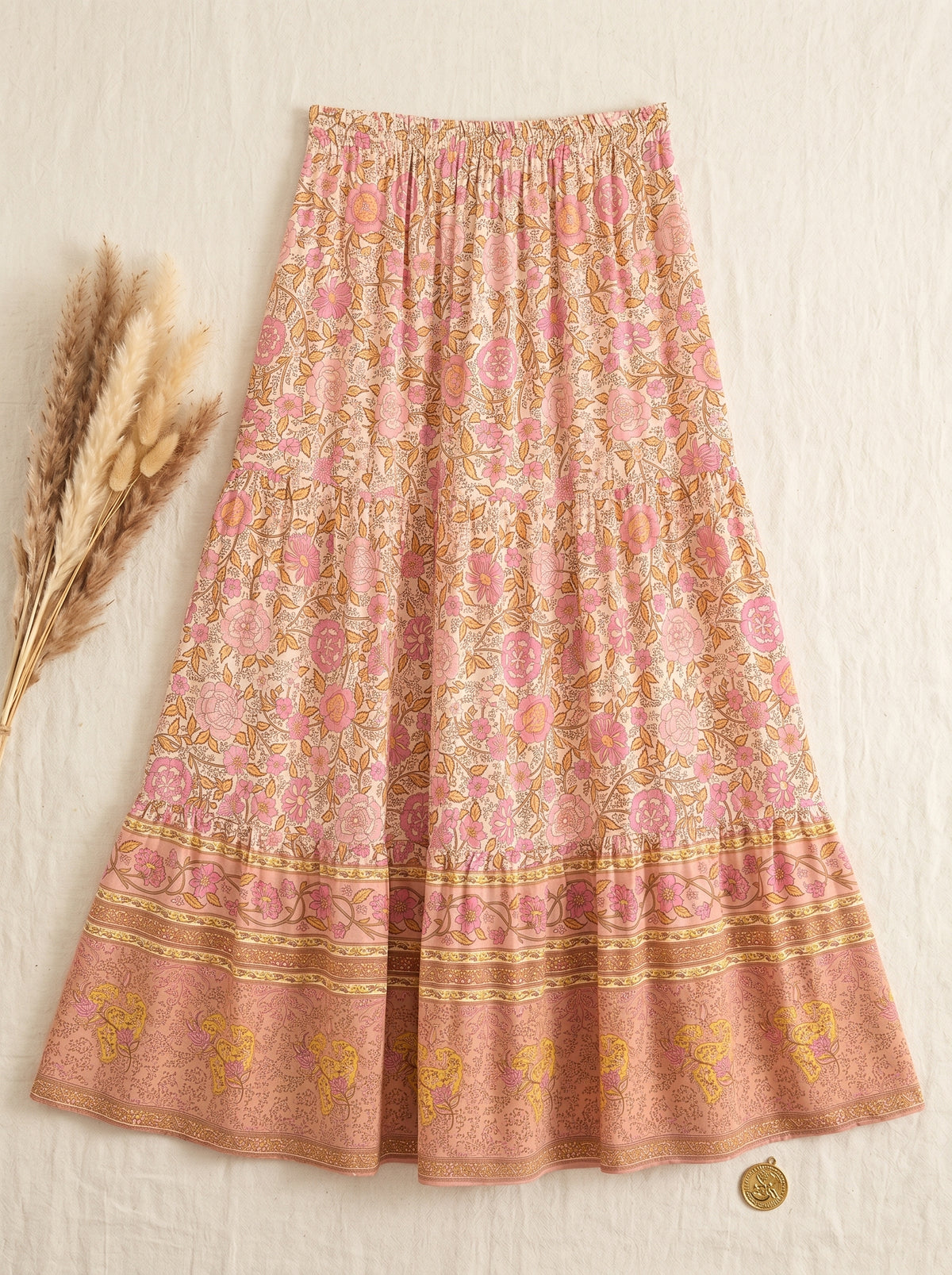 The Rosa Dorada Skirt