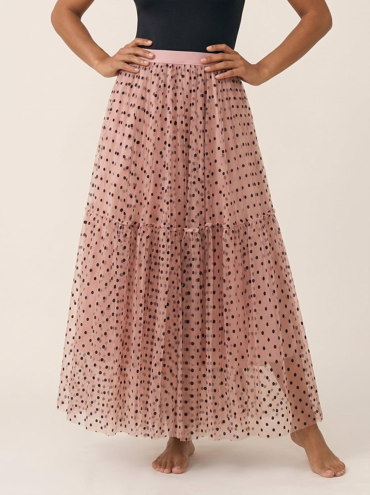 The Pois Skirt