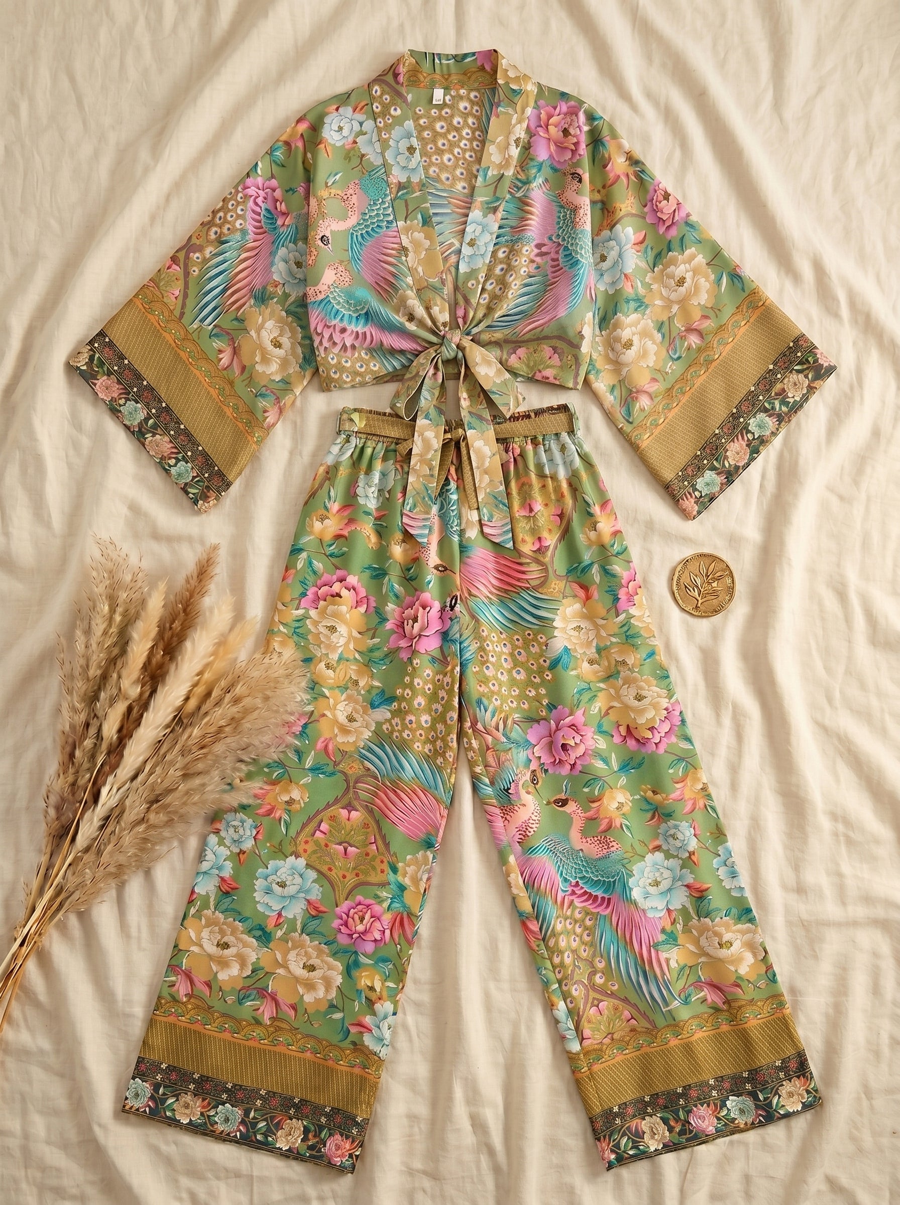 The Plume Sauvage Set