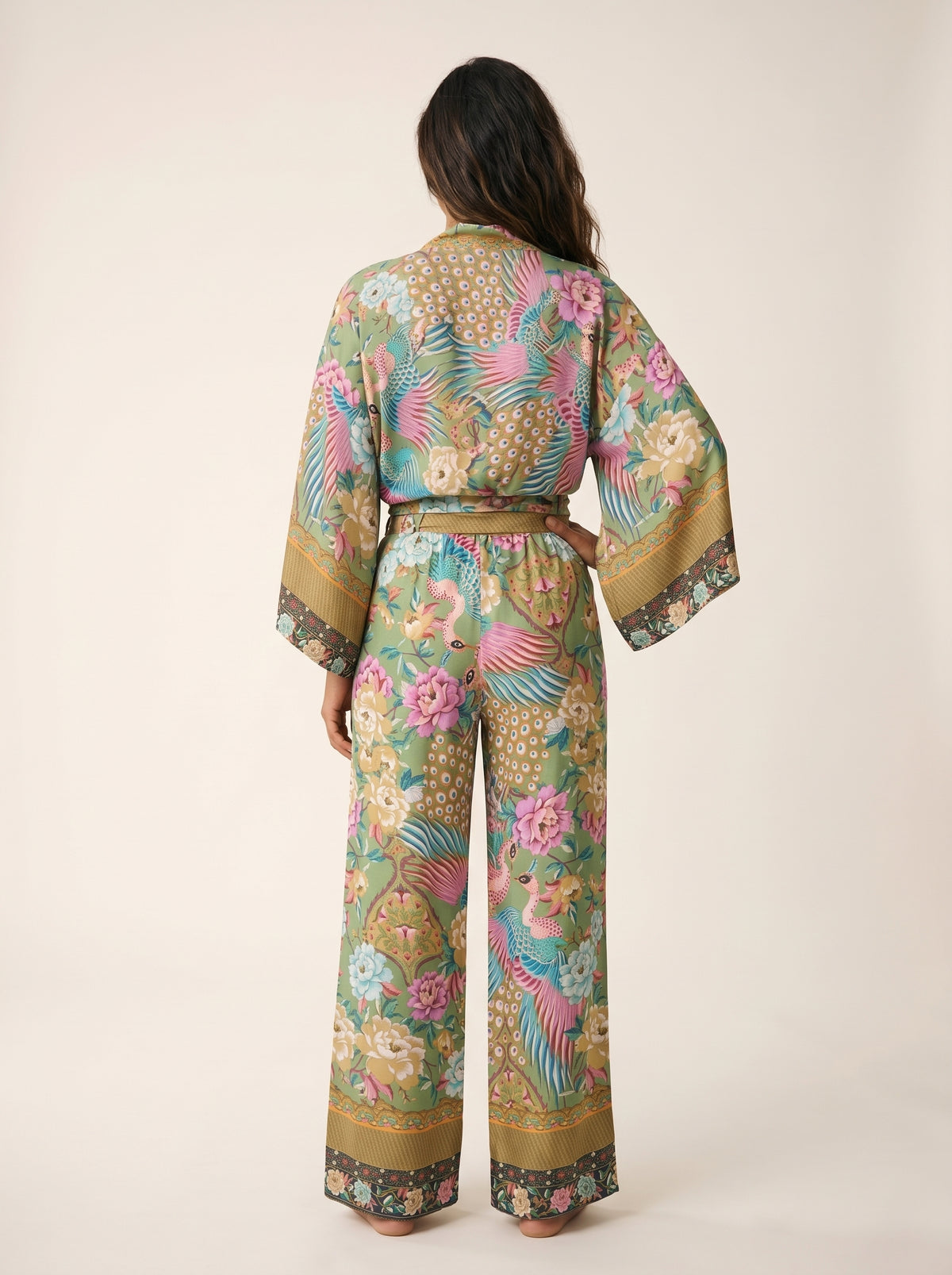 The Plume Sauvage Set
