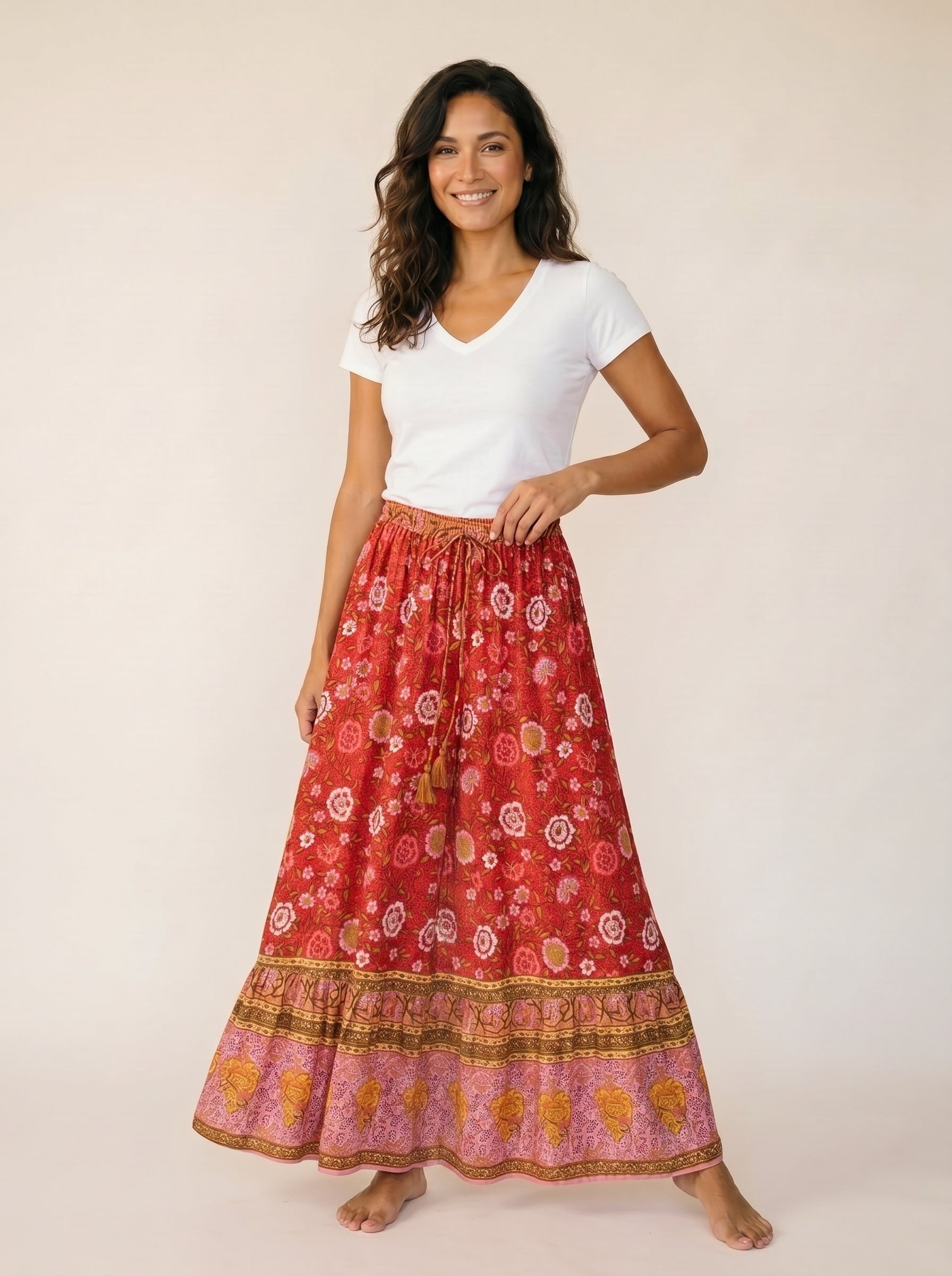 The Bloom Skirt