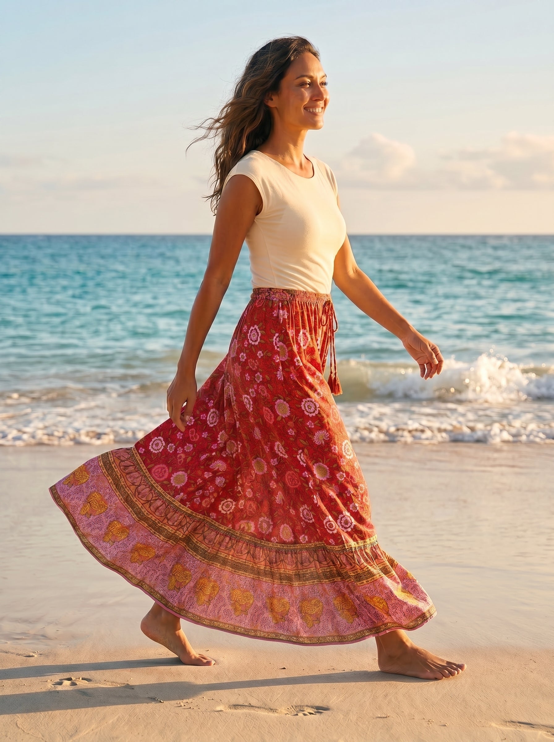 The Bloom Skirt
