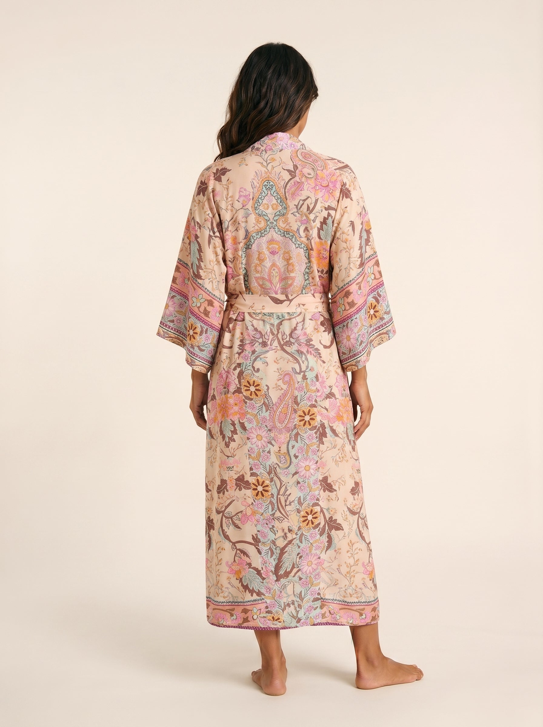The Plumage Robe