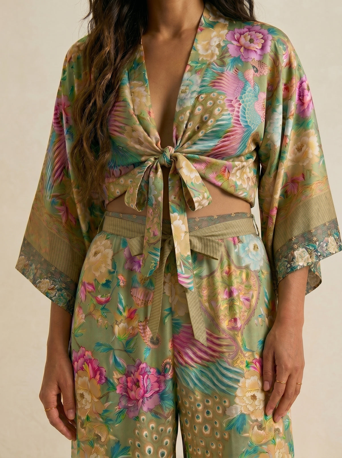 The Plume Sauvage Set